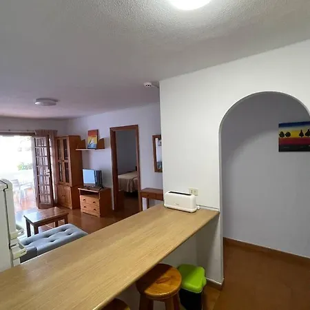 公寓 Relaxing Apartment In Playa De Las Americas