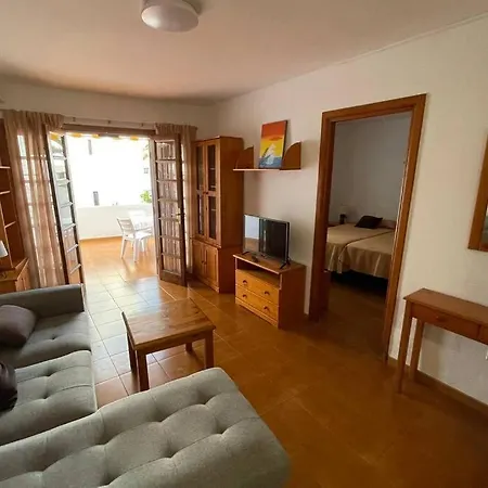 Relaxing Apartment In Playa De Las Americas Playa Feñabe