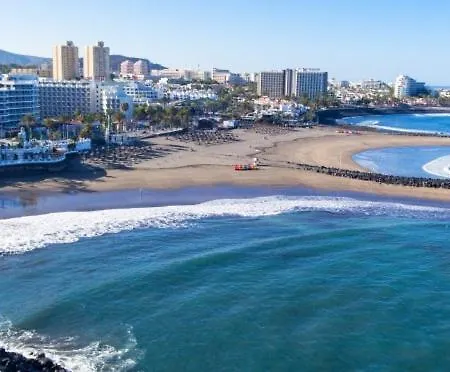 Relaxing Apartment In Playa De Las Americas 公寓