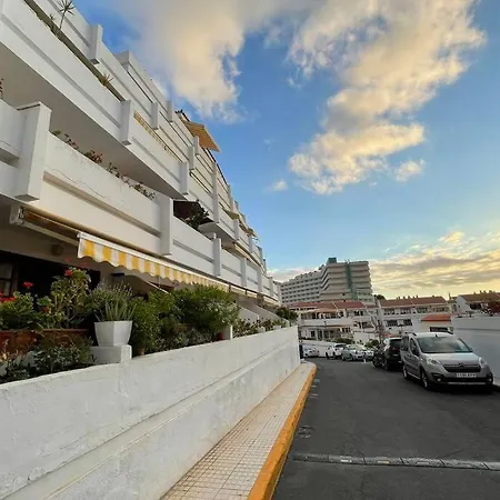 Relaxing Apartment In Playa De Las Americas * Playa Feñabe