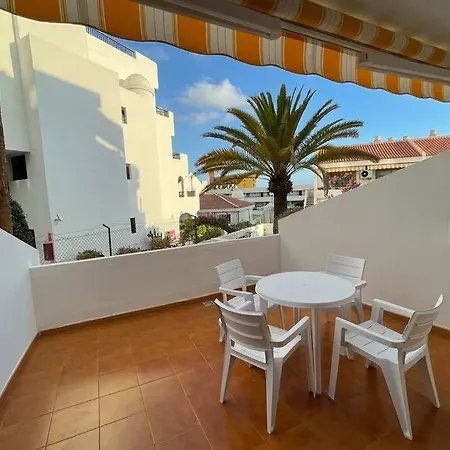 Relaxing Apartment In Playa De Las Americas * Playa Feñabe