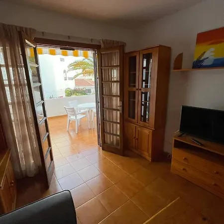 Relaxing Apartment In Playa De Las Americas *