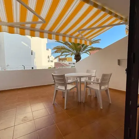 Relaxing Apartment In Playa De Las Americas * Playa Feñabe