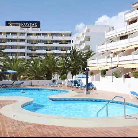 Relaxing Apartment In Playa De Las Americas